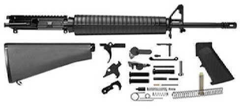 AR-15 A3 Del-Ton Kit Government 20" Less Lower Receiver